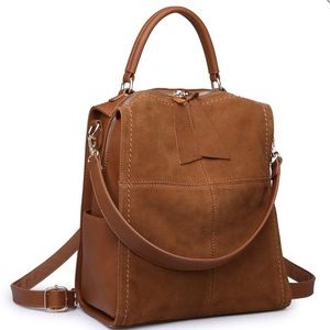 NWT. Moda Luxe backpack